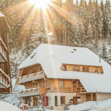 Holiday Apartements By Hotel Gruener Baum Feldberg Feldberg  Exterior foto